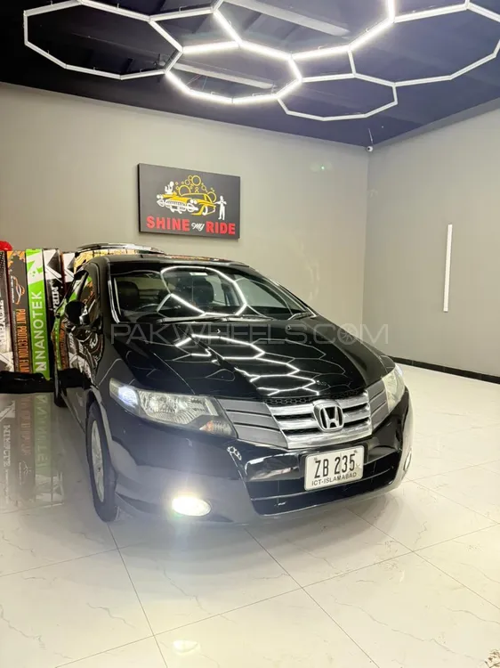 Honda City 2013 for Sale in Wah cantt Image-1