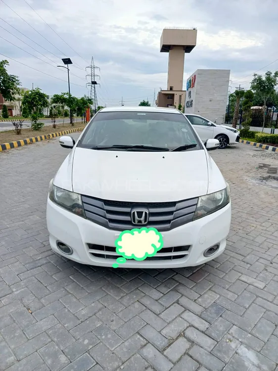 Honda City 2013 for Sale in Gujranwala Image-1
