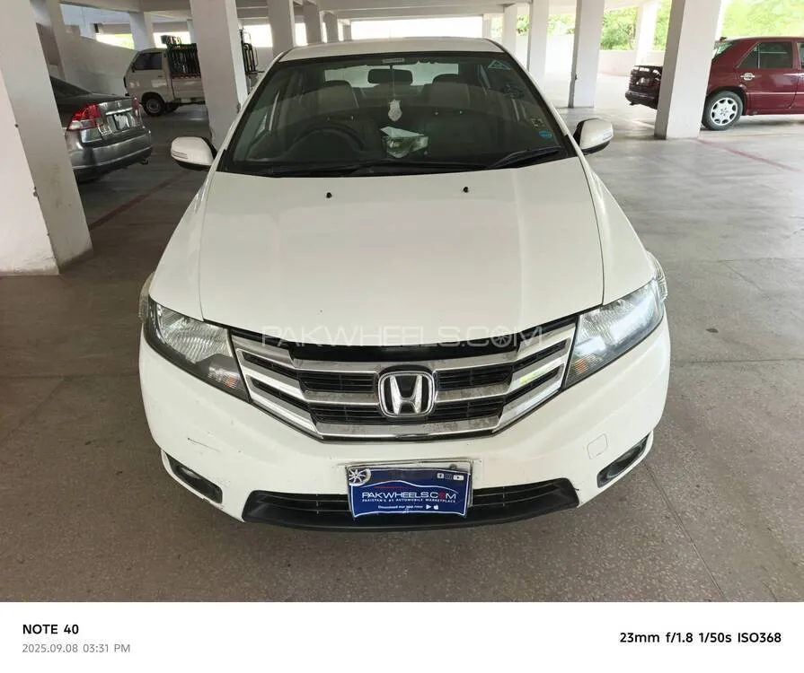 Honda City 2015 for Sale in Peshawar Image-1
