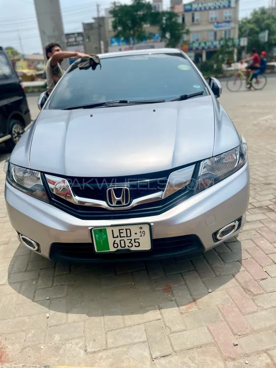 Honda City 2019 for Sale in Lahore Image-1