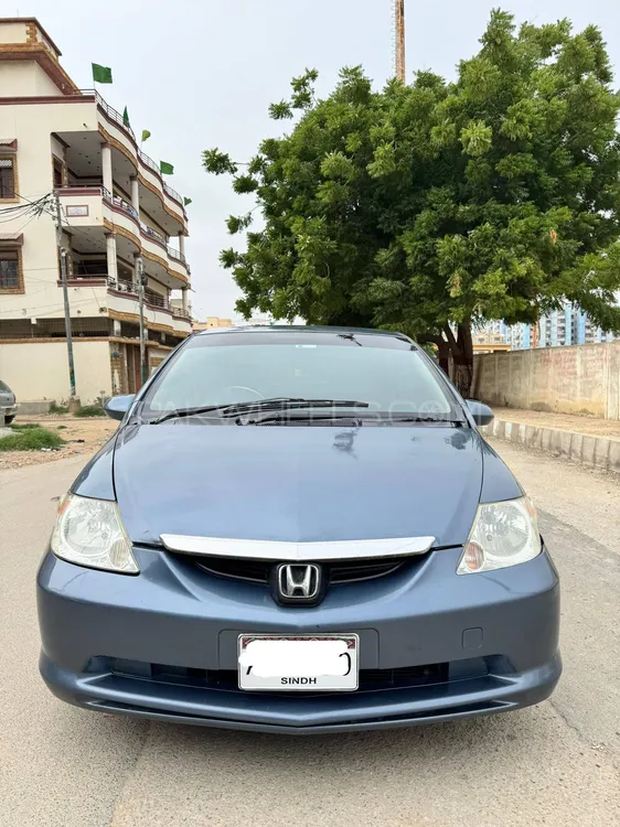 Honda City 2005 for Sale in Karachi Image-1