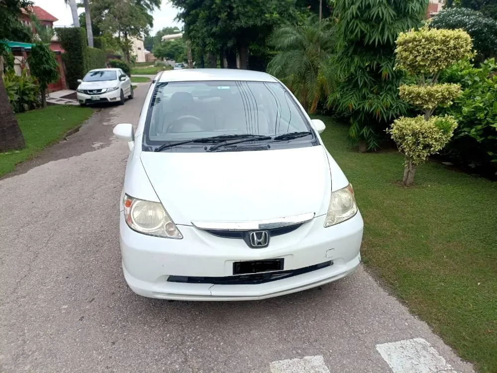 Honda City 2005 for Sale in Lahore Image-1