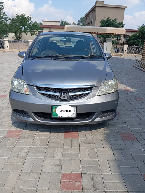 Honda City 2006 for Sale in Islamabad Image-1
