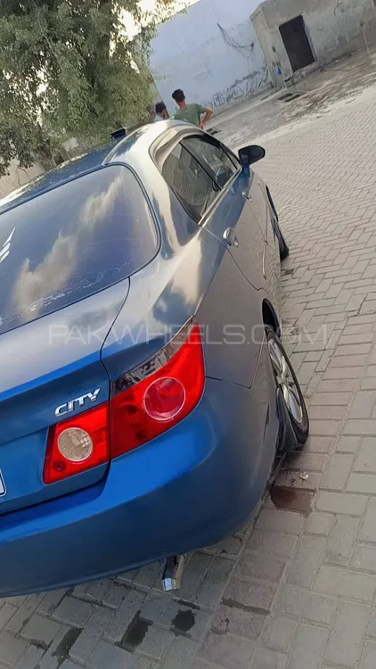 Honda City 2006 for Sale in Okara Image-1