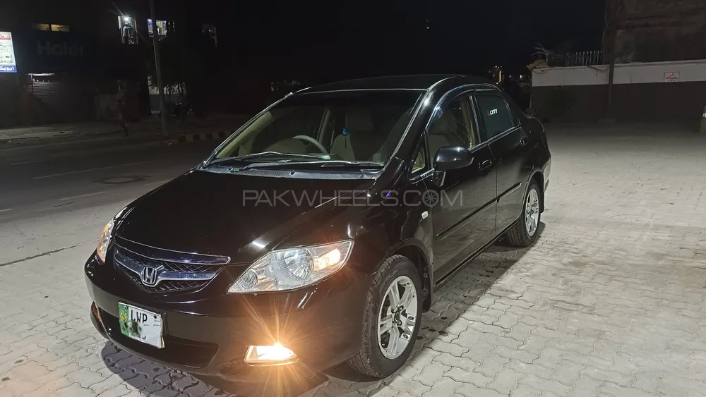 Honda City 2006 for Sale in Lahore Image-1