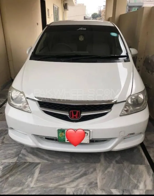 Honda City 2007 for Sale in Islamabad Image-1