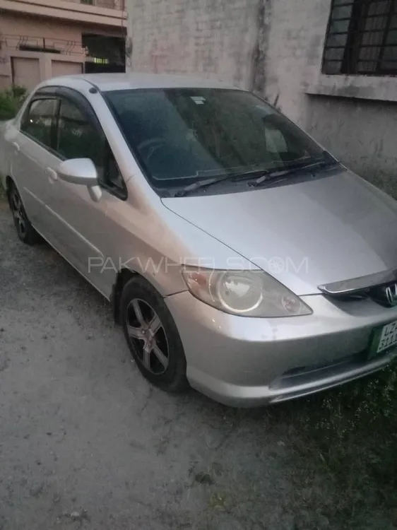 Honda City 2004 for Sale in Rawalpindi Image-1