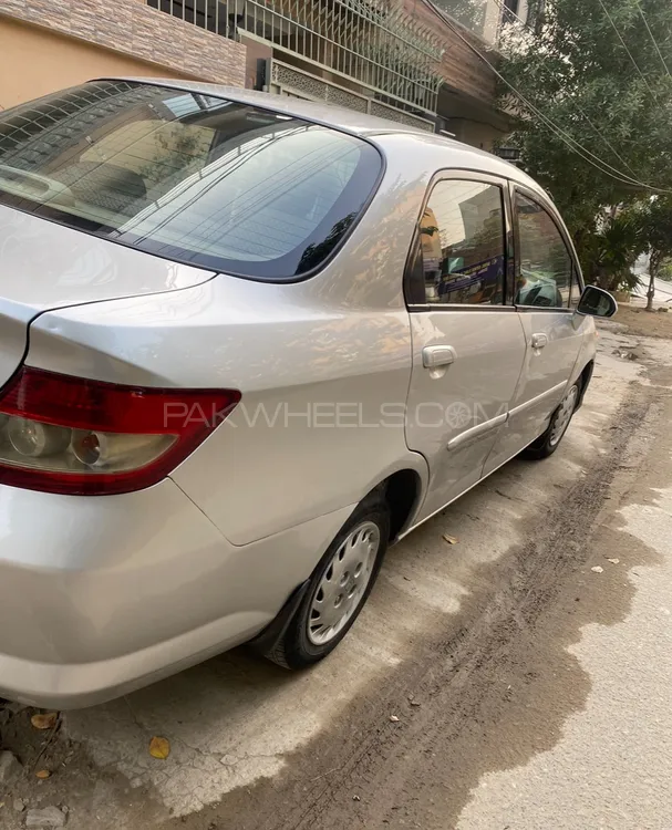 Honda City 2005 for Sale in Lahore Image-1