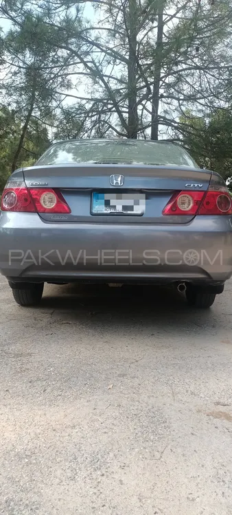 Honda City 2007 for Sale in Islamabad Image-1