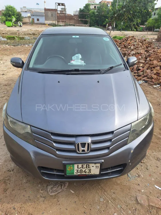 Honda City 2011 for Sale in Lahore Image-1
