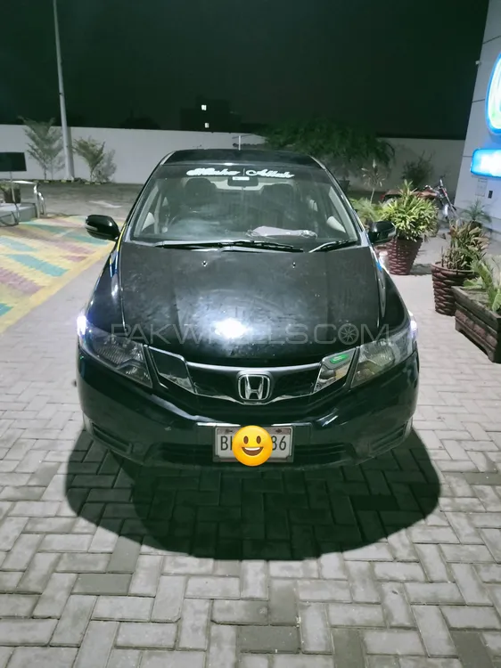 Honda City 2017 for Sale in Multan Image-1