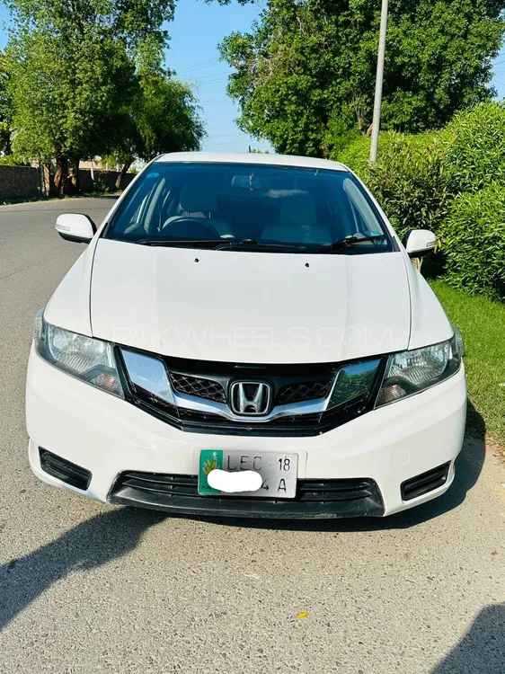 Honda City 2018 for Sale in Multan Image-1