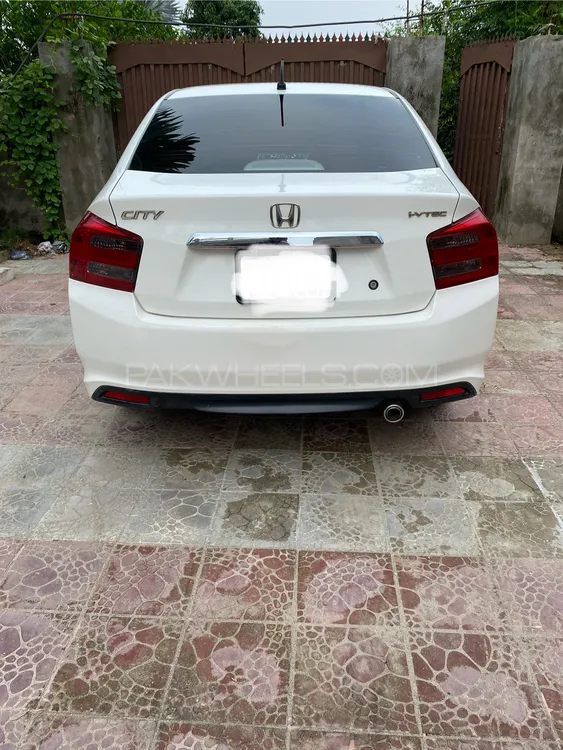 Honda City 2018 for Sale in Sialkot Image-1