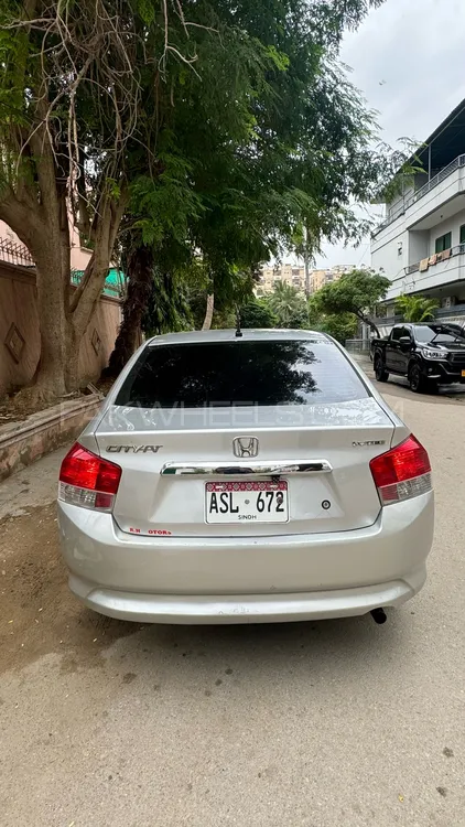 Honda City 2009 for Sale in Karachi Image-1