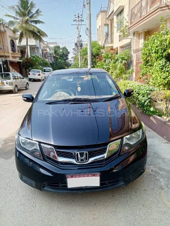 Honda City 2018 for Sale in Karachi Image-1