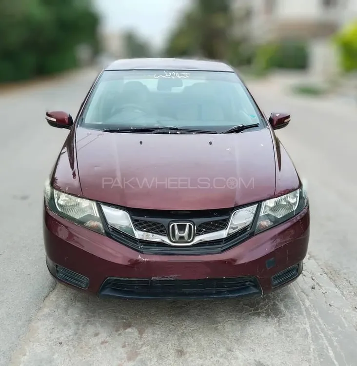 Honda City 2019 for Sale in Karachi Image-1