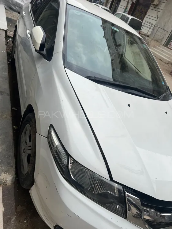Honda City 2020 for Sale in Karachi Image-1