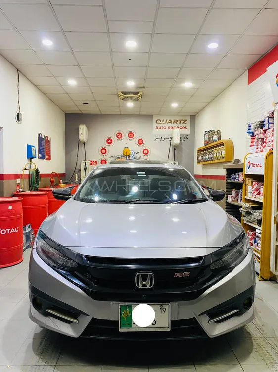 ہونڈا سوک 2019 for Sale in لاہور Image-1