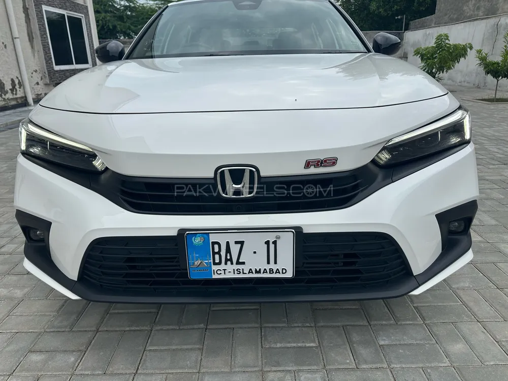 Honda Civic 2022 for Sale in Mirpur A.K. Image-1