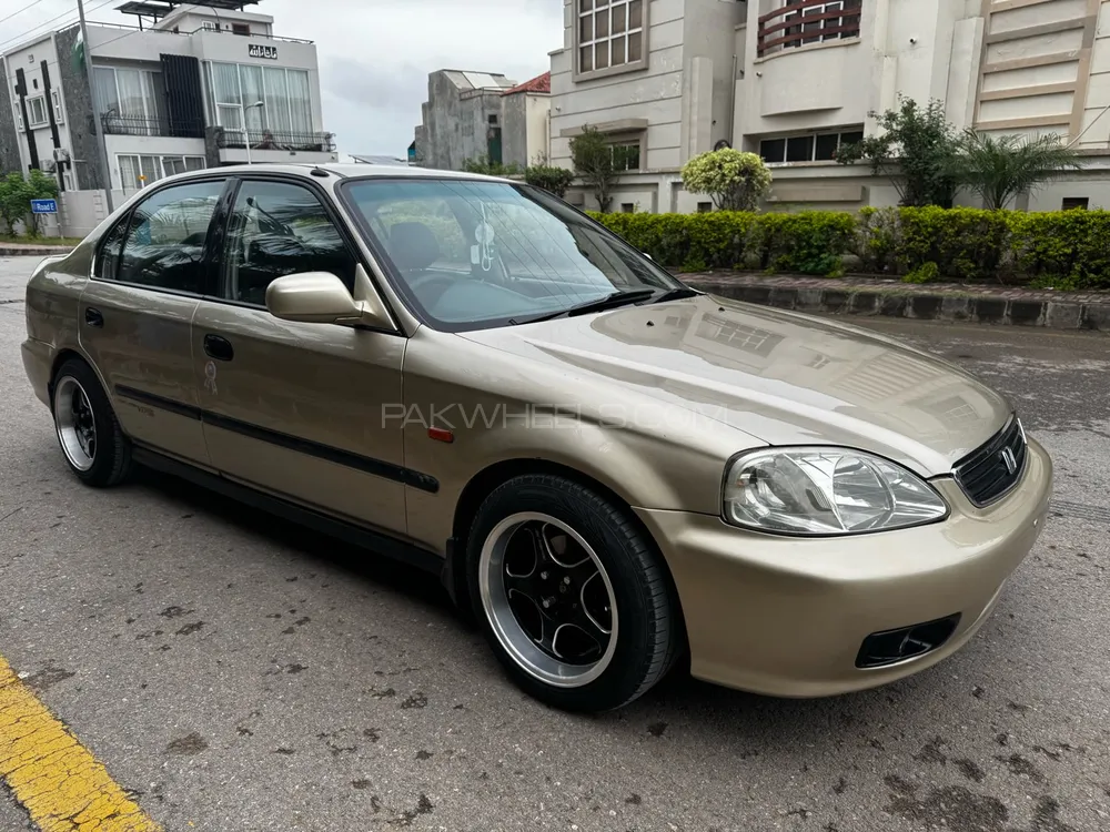 ہونڈا سوک 2000 for Sale in اسلام آباد Image-1