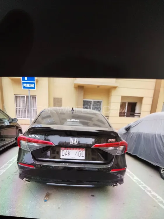 Honda Civic 2024 for Sale in Karachi Image-1