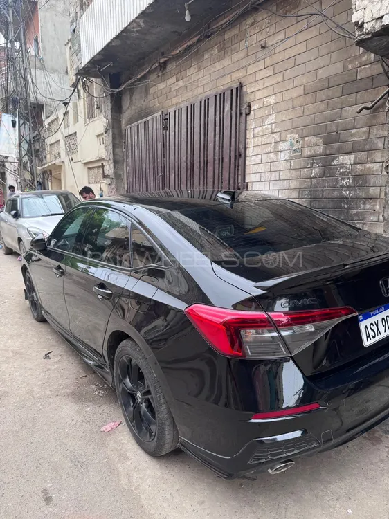 Honda Civic 2024 for Sale in Lahore Image-1