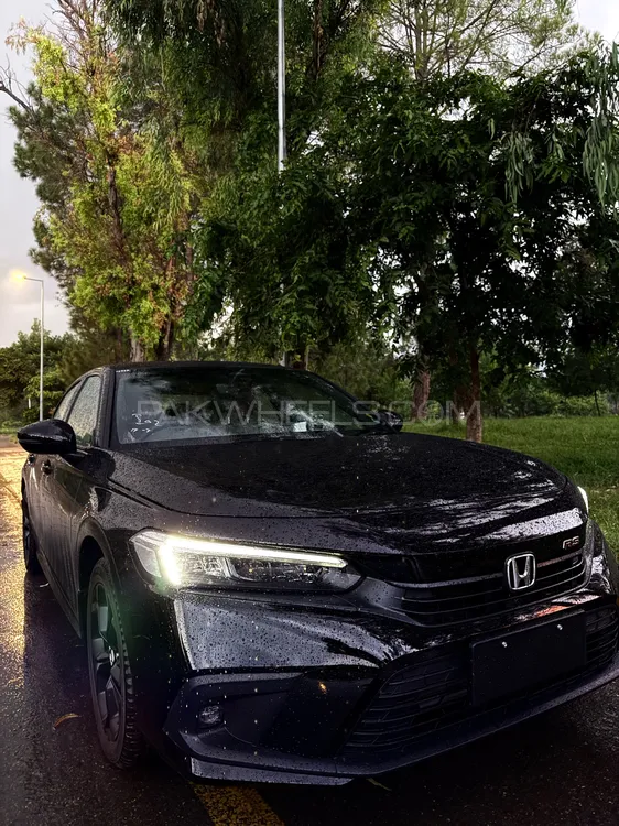Honda Civic 2025 for Sale in Islamabad Image-1