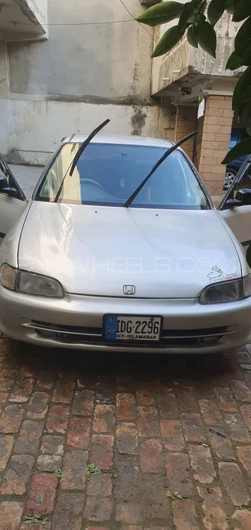 Honda Civic 1994 for Sale in Wah cantt Image-1