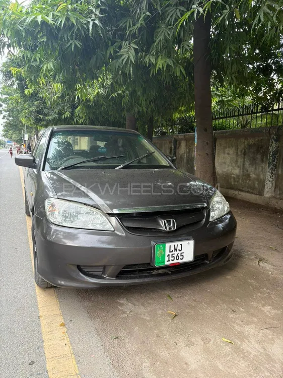 Honda Civic 2005 for Sale in Lahore Image-1