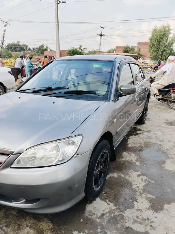 Honda Civic 2005 for Sale in Lahore Image-1