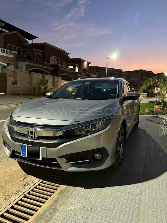 Honda Civic 2018 for Sale in Multan Image-1