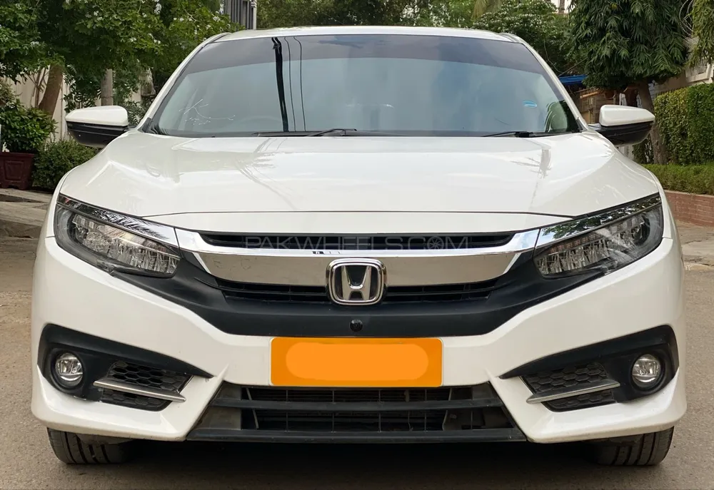Honda Civic 2019 for Sale in Karachi Image-1
