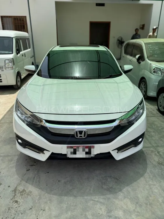 Honda Civic 2020 for Sale in Karachi Image-1