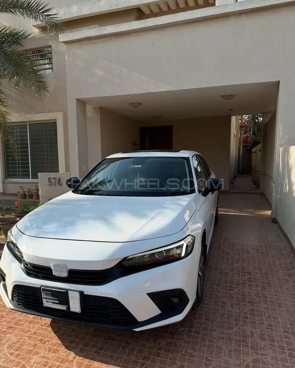 Honda Civic 2022 for Sale in Karachi Image-1