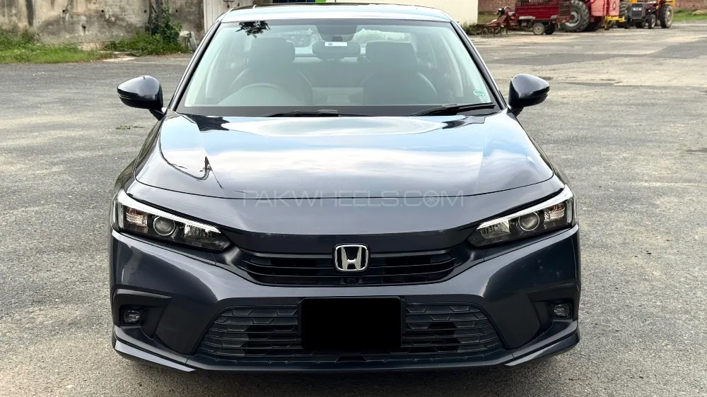 Honda Civic 2022 for Sale in Lahore Image-1