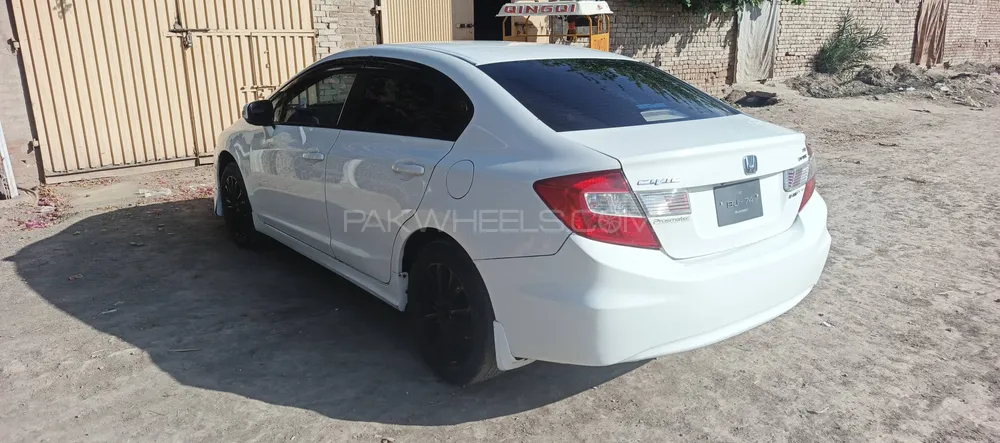 Honda Civic 2014 for Sale in Bannu Image-1