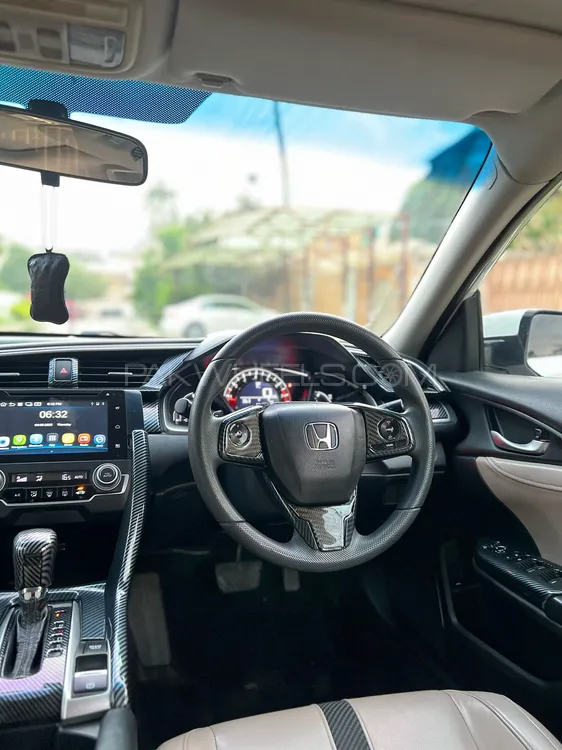 Honda Civic 2016 for Sale in Karachi Image-1
