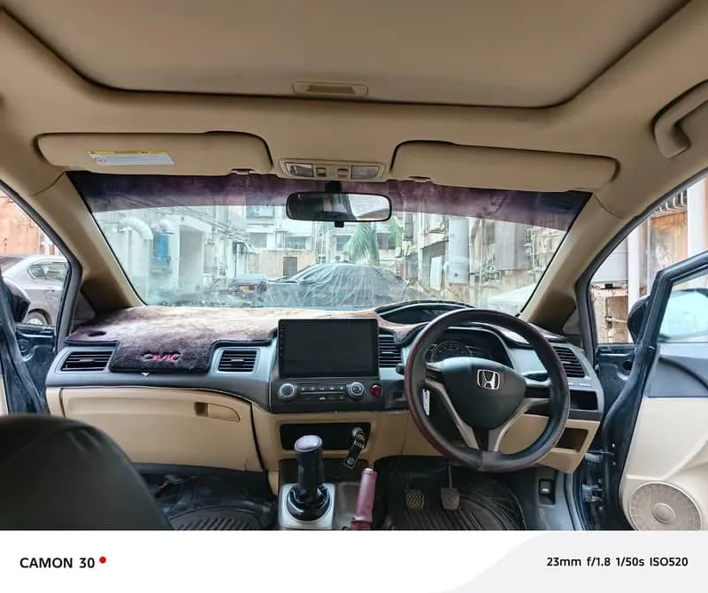 Honda Civic 2010 for Sale in Karachi Image-1