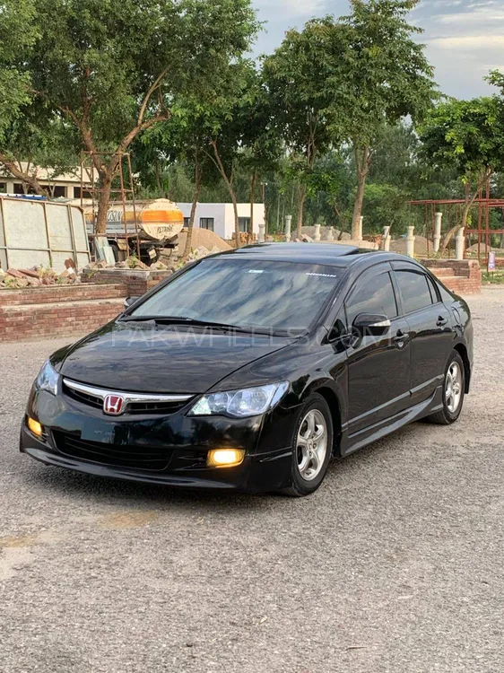 Honda Civic 2007 for Sale in Rawalpindi Image-1