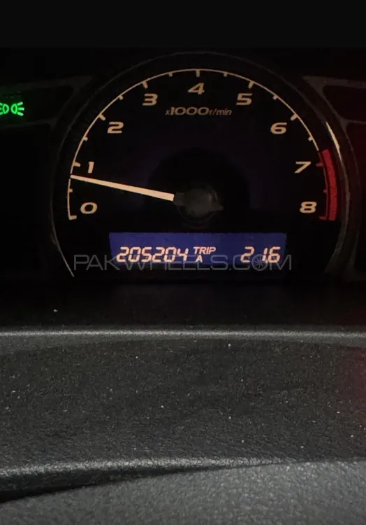 Honda Civic 2008 for Sale in Lahore Image-1