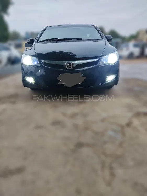 Honda Civic 2009 for Sale in Karachi Image-1