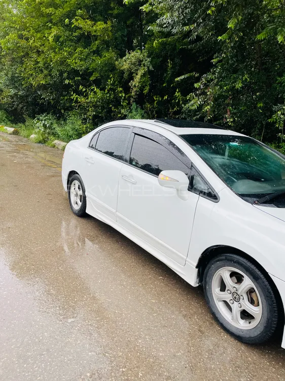 Honda Civic 2009 for Sale in Islamabad Image-1