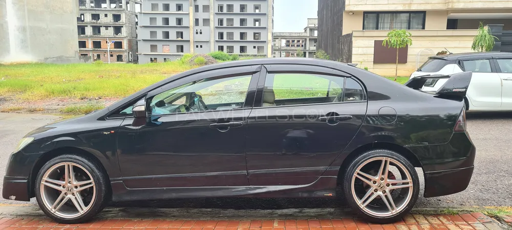 Honda Civic 2010 for Sale in Rawalpindi Honda Civic 2010 for Sale in Rawalpindi Image-12