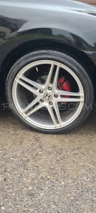 Honda Civic 2010 for Sale in Rawalpindi Honda Civic 2010 for Sale in Rawalpindi Image-4