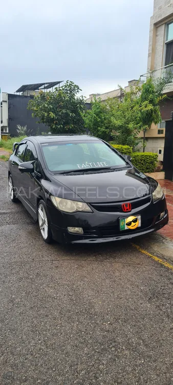 Honda Civic 2010 for Sale in Rawalpindi Image-1