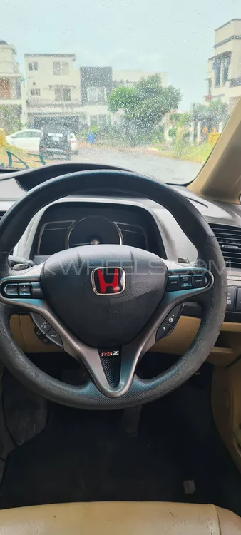 Honda Civic 2010 for Sale in Rawalpindi Honda Civic 2010 for Sale in Rawalpindi Image-9