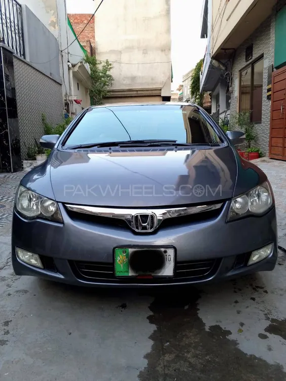Honda Civic 2010 for Sale in Lahore Image-1