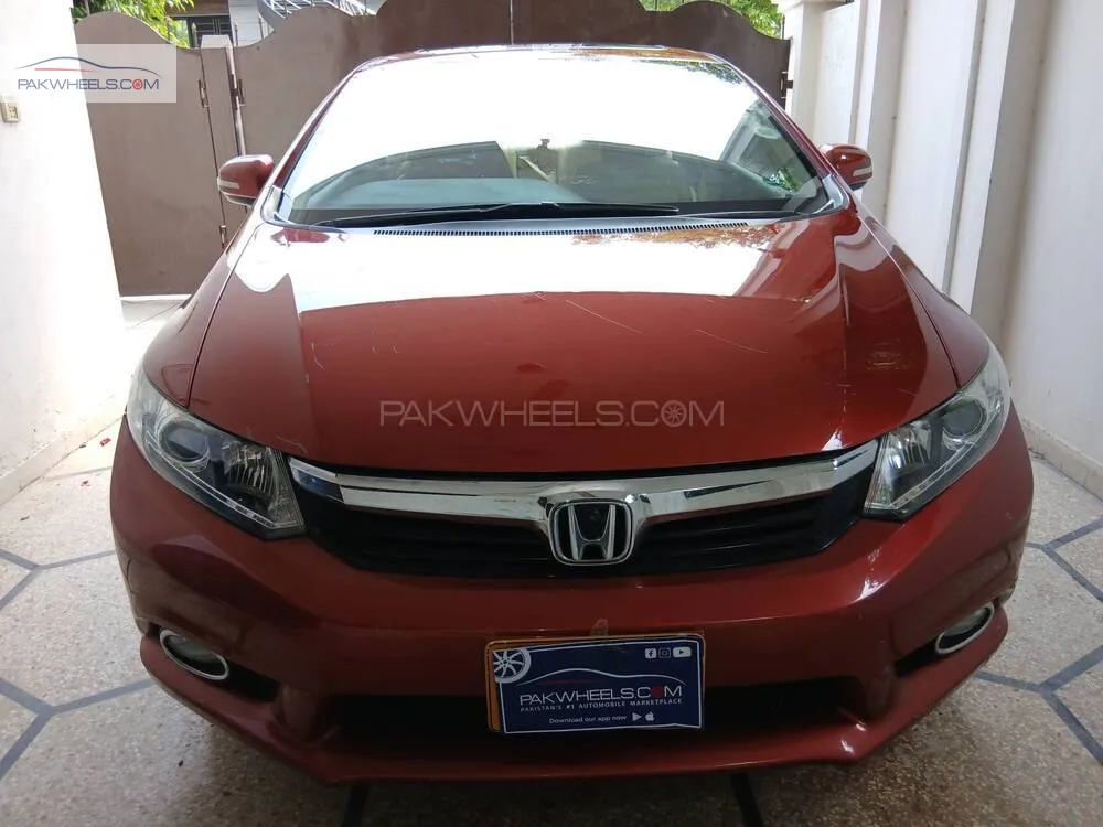 ہونڈا سوک 2013 for Sale in لاہور Image-1
