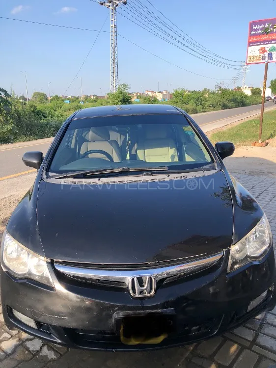 Honda Civic 2010 for Sale in Lahore Image-1