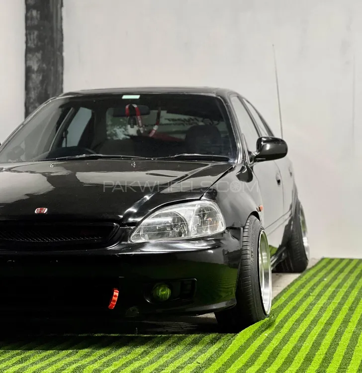 Honda Civic 2000 for Sale in Rawalpindi Image-1